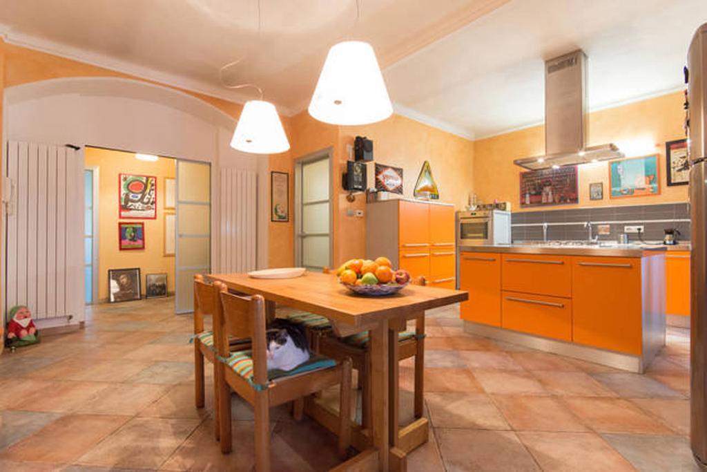 B&B La Casa Di Arturo Торино Екстериор снимка