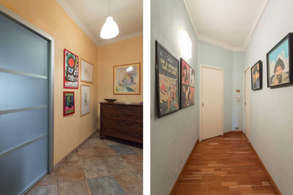 B&B La Casa Di Arturo Торино Екстериор снимка